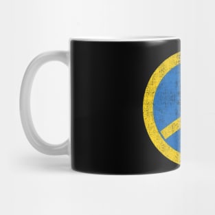 I stand with ukraine Mug